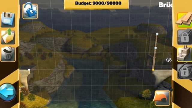 Bridge Constructor Tamassee Bridge 5 and 6 Walkthrough смотреть онлайн