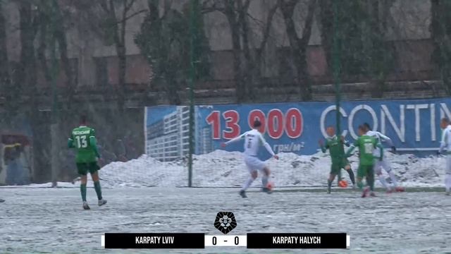 КАРПАТИ ЛЬВІВ - КАРПАТИ ГАЛИЧ. Весь матч смотреть онлайн