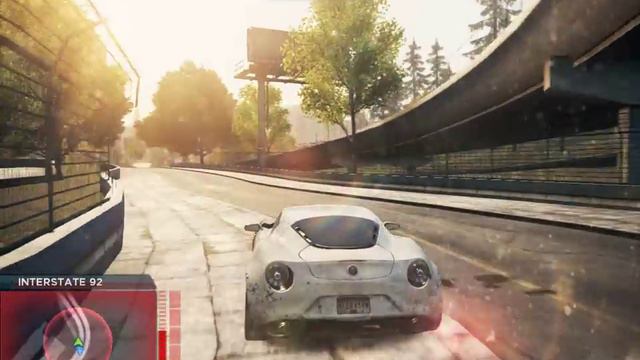 NFS MW 2012 №2 смотреть онлайн