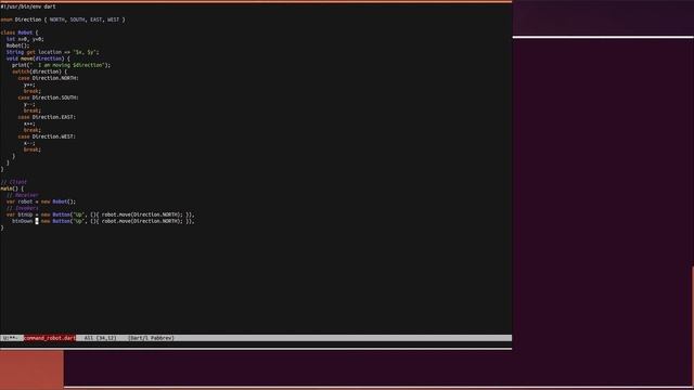 DPID Command Rough Cut
