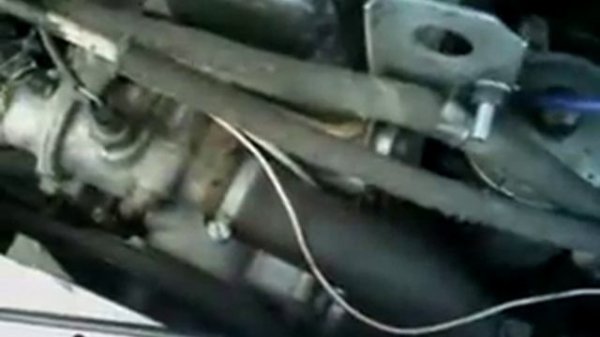 ЗМЗ-402 инжектор