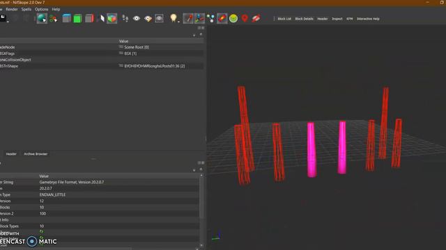 Skyrim SSE: How to Add Collision to a .Nif смотреть онлайн