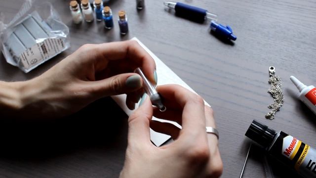 Кулон Кастиэля | Supernatural DIY Pendant Castiel's Grace | Masherisha