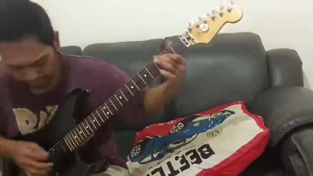 Maenin lagu Ungu-Hanya Cinta (Guitar Cover) смотреть онлайн