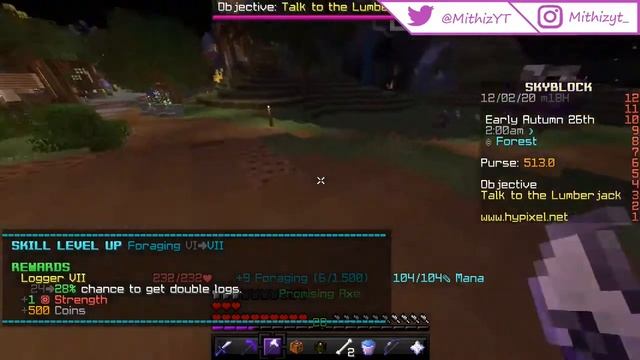 The Hypixel Skyblock Carrot War [2] смотреть онлайн