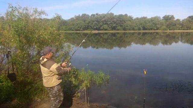 Браконьеры и Рыбалка на Дону много рыбы смотреть онлайн