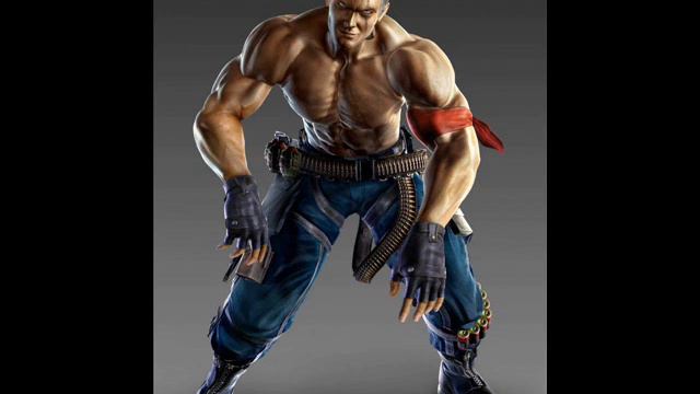 Tekken 6 Soundtrack: Southern Woodlands смотреть онлайн