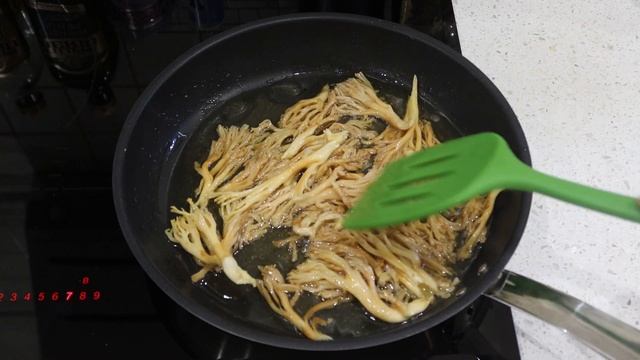 Гриб Рогатик – какой он на вкус? смотреть онлайн