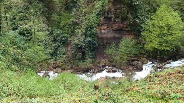 Акармара. Абхазия.