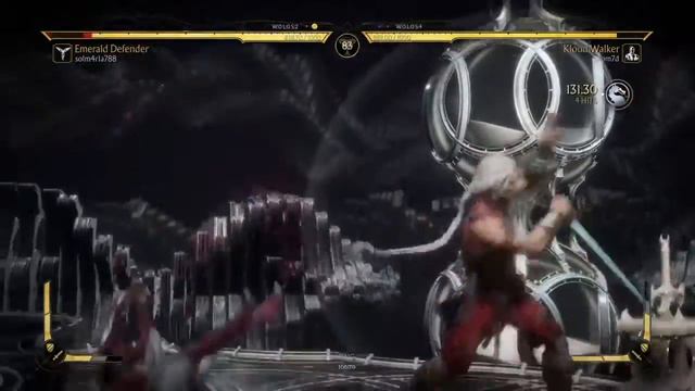 fujin ranked matchs |MORTAL KOMBAT 11 fujin Gameplay смотреть онлайн