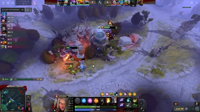The Reason Why Pros fear her Invoker - EPIC Inv0kergirl Gameplay Compilation Dota 2 смотреть онлайн
