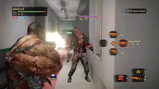 Mutant Pedro Gameplay (Raid Mode) Resident Evil Revelations 2 смотреть онлайн