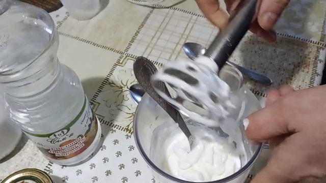 Майонез за 2 минуты без яиц с молоком - самый простой рецепт для блендера смотреть онлайн