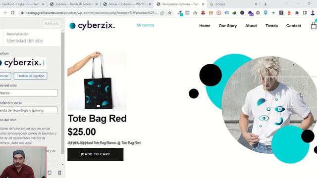 ? Cambiar FAVICON en WORDPRESS 2023 (Fácil y rápido) ?? смотреть онлайн