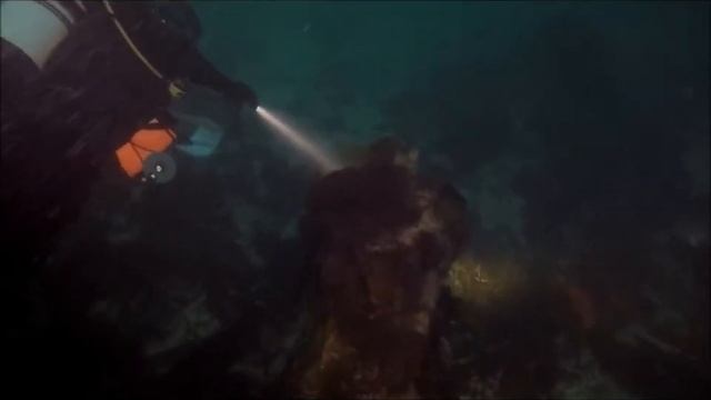 Colossus Protected Wreck Diver Trail 2017 смотреть онлайн