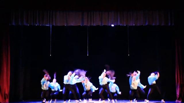 KILA SHOW | 1st Place | Flawless Family | Фестиваль танца #Междусобойчик смотреть онлайн