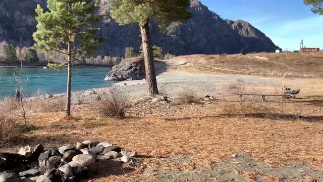 Дорога в Чемал смотреть онлайн