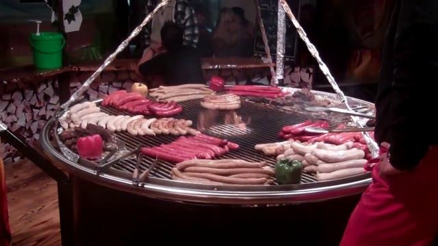 Праздник немецких сосисок смотреть онлайн