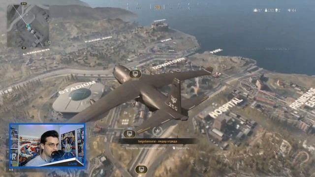 ГАЙД для новичков Warzone ! КАК ВЗЯТЬ ТОП 1 ВАРЗОН ! смотреть онлайн