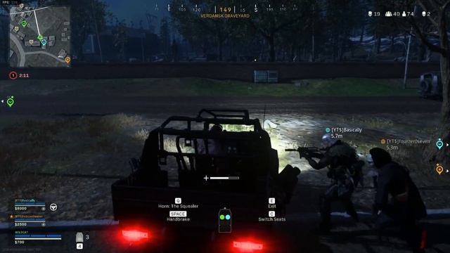 Warzone but there’s zombies and it’s spooky ? смотреть онлайн