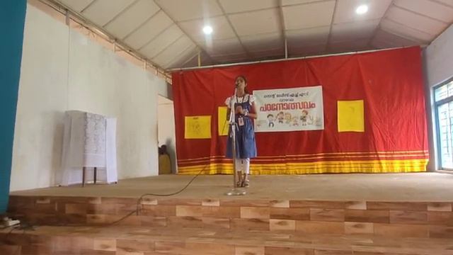 Padanolsavam 2024, St.Mary's HS, Vazhavara, English Recitation...Alviya Treesa Bijesh смотреть онлайн