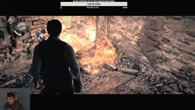 The Evil Within Iniciando a Historia de Sebastian Castellanos смотреть онлайн