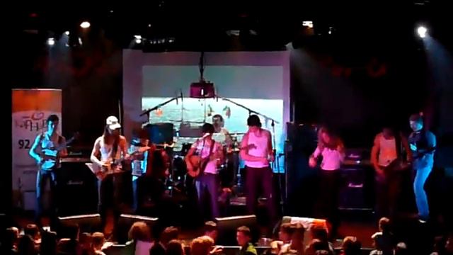 День святого Патрика 2010, Точка, Later смотреть онлайн