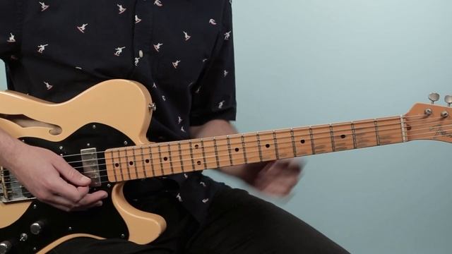Let It Rain Guitar Lesson (Eric Clapton LEAD) смотреть онлайн