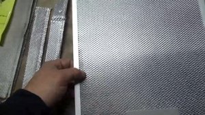 Замена сетки жирового фильтра кухонной вытяжки