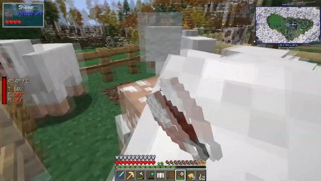 All The Mods 8: HandCrafted #29 [ Modded Minecraft 1.19.2 ]