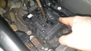 Toyota Prado 120, Lexus Gx470. Ремонт селектора АКПП по дешману. Заметки.