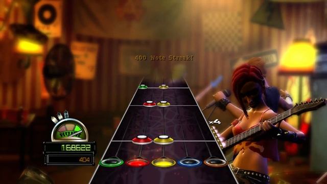 Guitar Hero World Tour - "About A Girl (Unplugged)" Expert Guitar 100% FC (274,550) смотреть онлайн