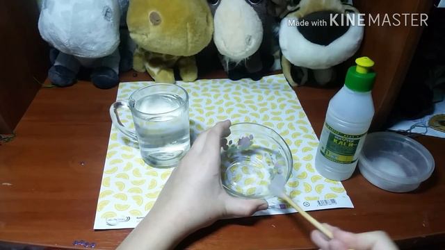 😍🐳💧🌊DIY КРИСТАЛЬНЫЙ ЛИЗУН из воды и клея !! Он получился!! Клей из Fix Praias !! смотреть онлайн