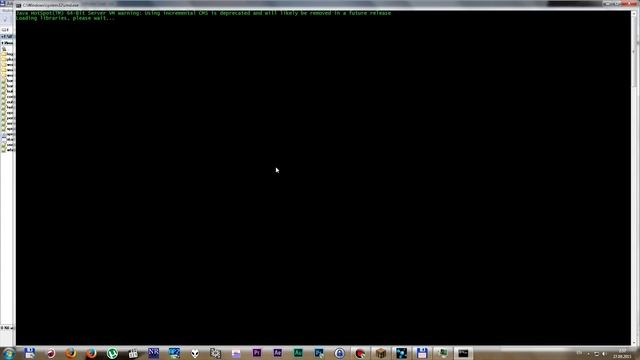 Рестарт (перезагрузка) майнкрафт сервера Spigot