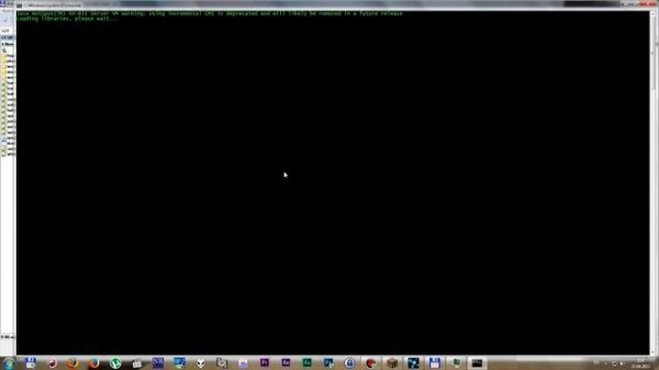 Рестарт (перезагрузка) майнкрафт сервера Spigot