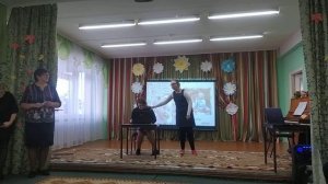 Сценка "Замечательная мама"