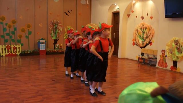 подгот гр танец Помидоров смотреть онлайн