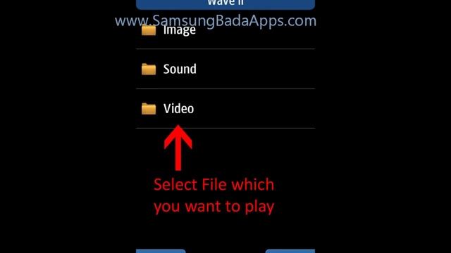 Play media files from Samsung Wave to PC/Laptop ( DLNA - AllShare ) смотреть онлайн