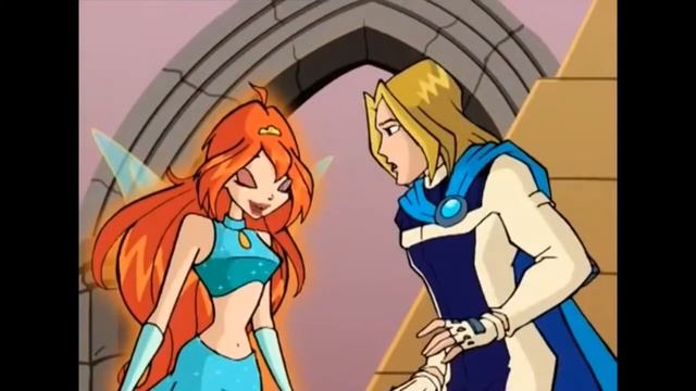 Блум и Скай 2х26 смотреть онлайн