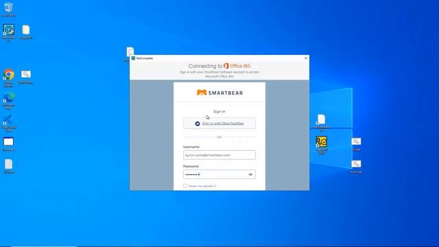 TestComplete - How to point to the new SmartBear Licence Manager смотреть онлайн