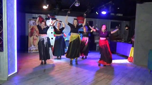 39 Группа Фьюжн Восточное кабаре смотреть онлайн