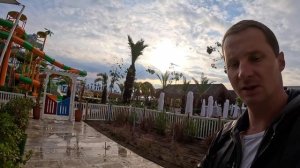 Турция. Cullinan Belek. Первые эмоции. Необычный номер. Гигантский ресторан. 1 часть