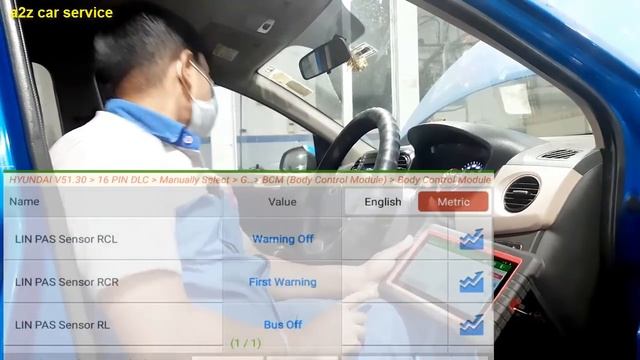 car ultrasonic parking sensor problem check || car reverse gear parking BiBiBi sound not working смотреть онлайн