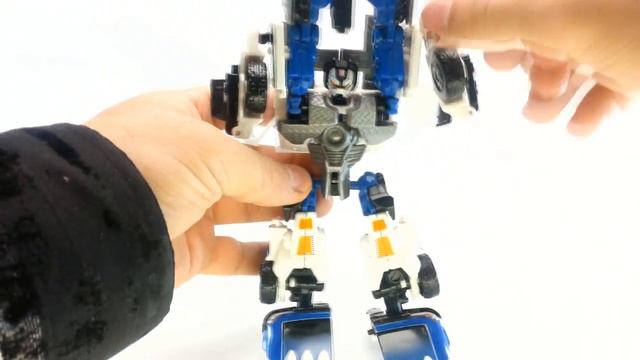 Transformers Movie Longarm