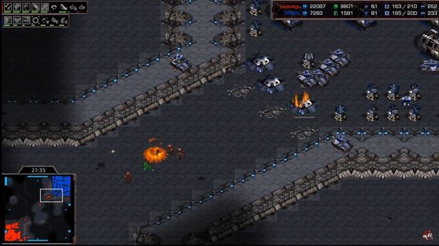 MIND CONTROL - EPIC Fastest Map Ever - Leebokgu (P) vs Scan (T) - StarCraft - Brood War - 2022 смотреть онлайн
