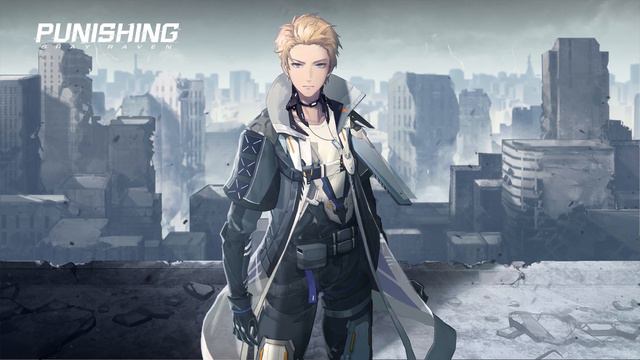 Punishing: Gray Raven | Imprisoned Sight Animated Wallpaper смотреть онлайн