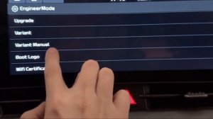 Инженерное меню KIA SPORTAGE NQ5  2022 ШГУ MOTREX 12.3