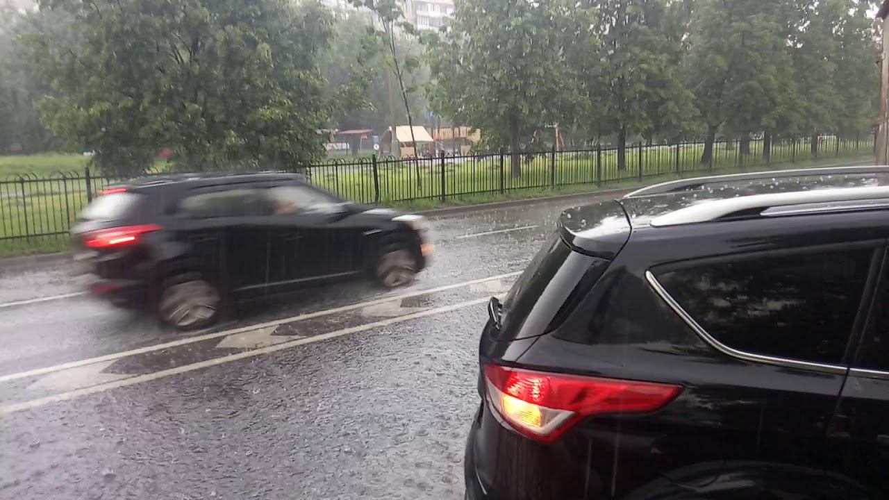 18 июня 2020 г. дождь с градом в столице смотреть онлайн