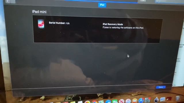 **How To Fix Disabled IPAD, Connect to Itunes** смотреть онлайн