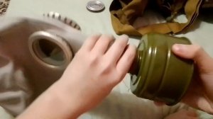 краткий обзор и инструкция по эксплуатации противогаза ГП-5